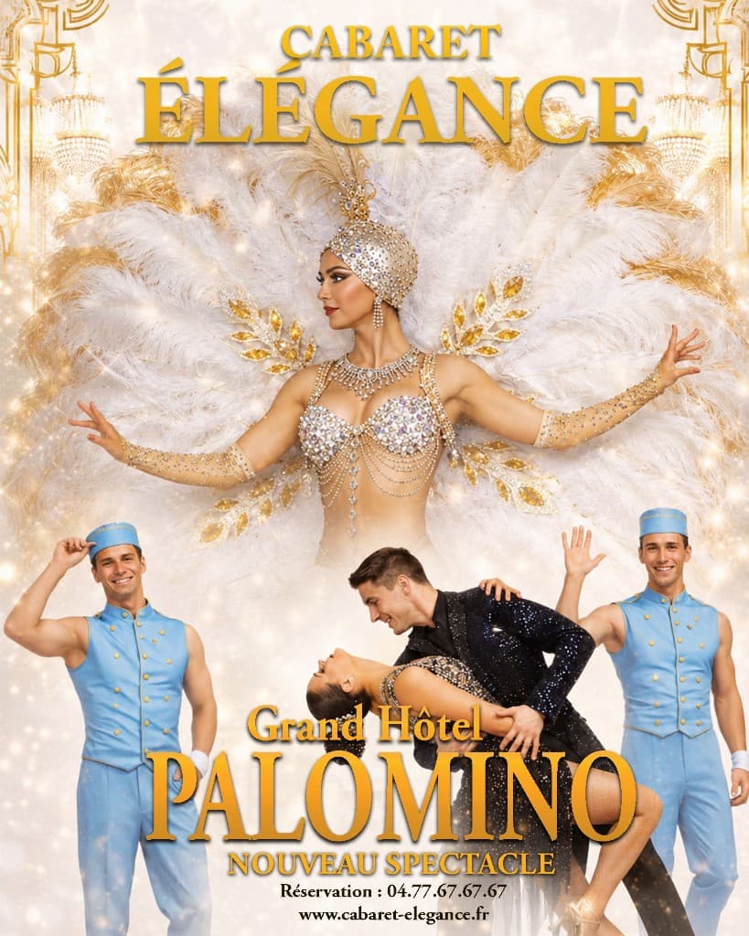 Affiche — Grand Hôtel PALOMINO