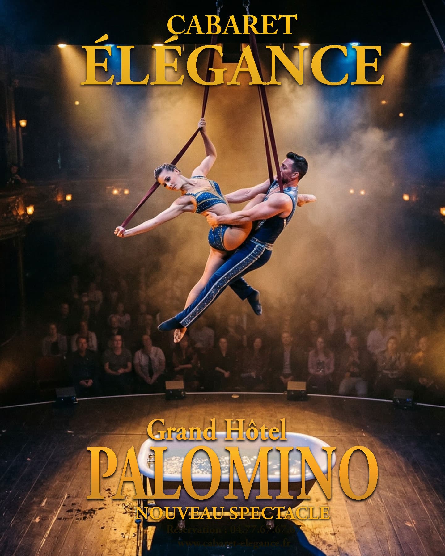 Grand Hôtel PALOMINO — photo 2